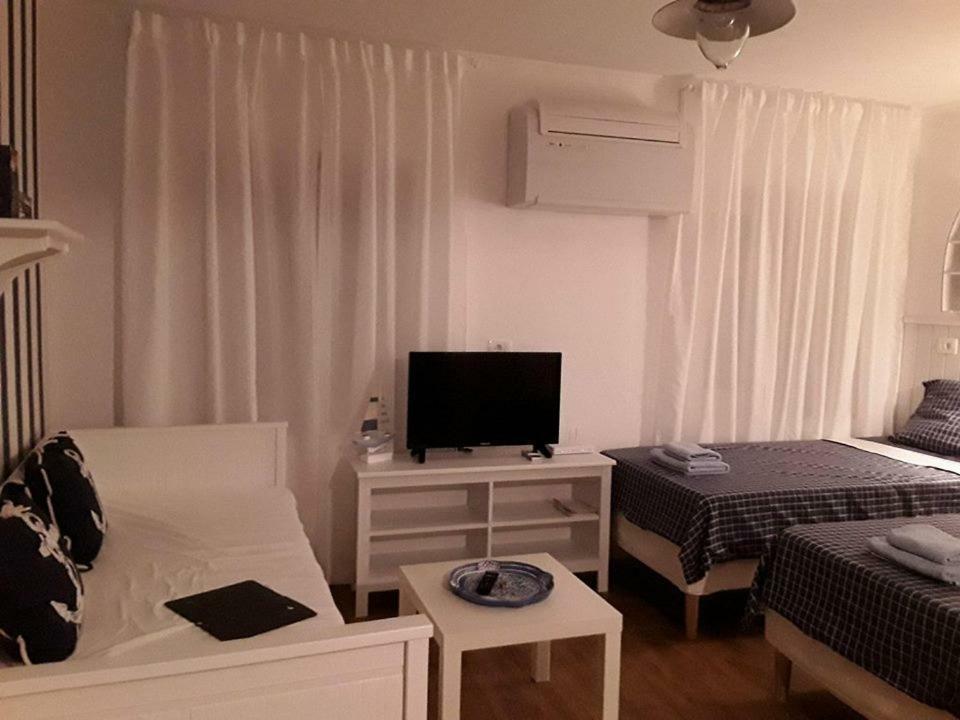 3 Gracije Apartment Копер Екстериор снимка